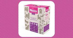 naku vida para cachorros