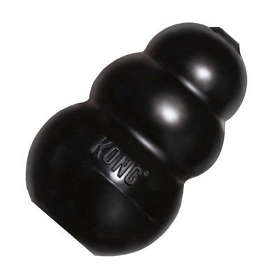Kong extra fuerte - Kong extreme negro