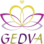 logo gedva estres perros